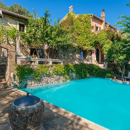 Villa Domenicale Ágios Márkos المظهر الخارجي الصورة