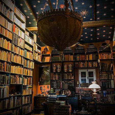 Villa Domenicale Ágios Márkos المظهر الخارجي الصورة