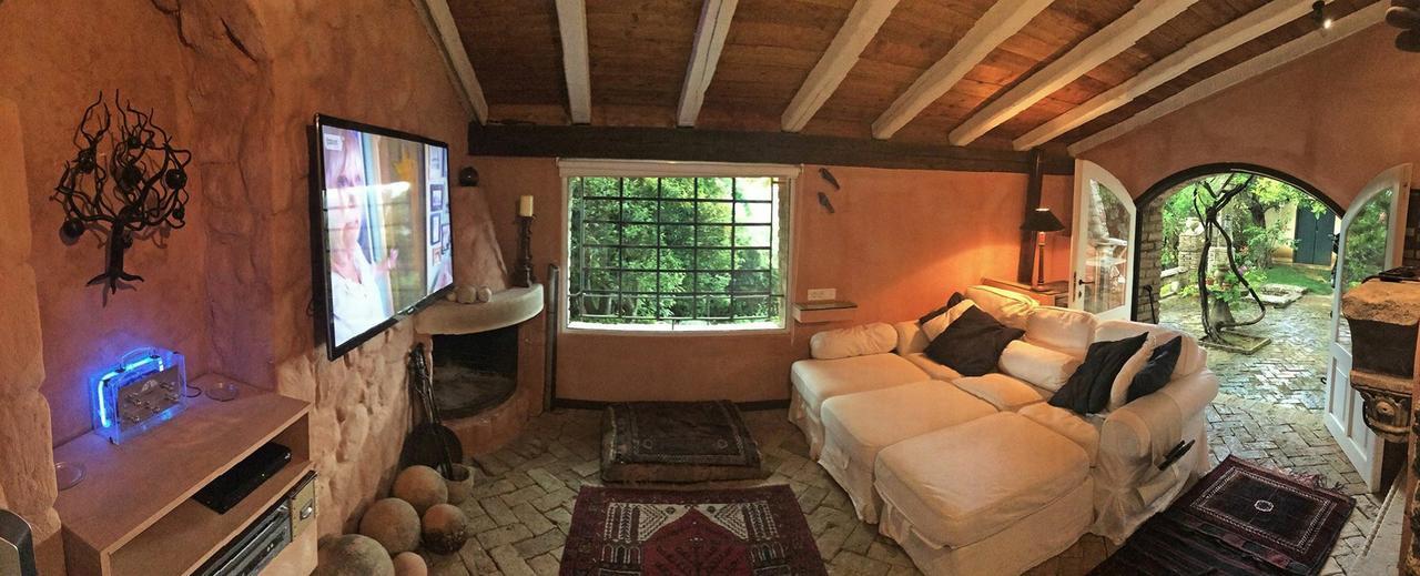 Villa Domenicale Ágios Márkos المظهر الخارجي الصورة
