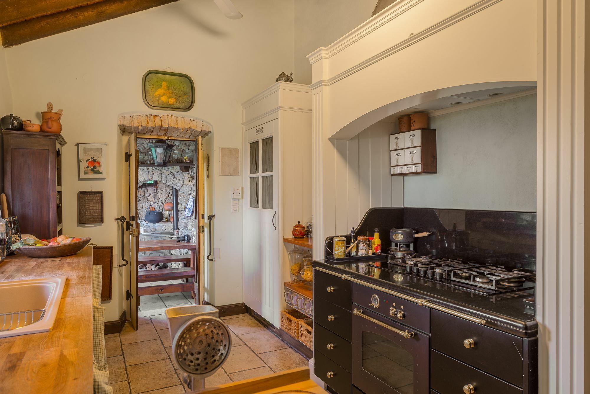 Villa Domenicale Ágios Márkos المظهر الخارجي الصورة