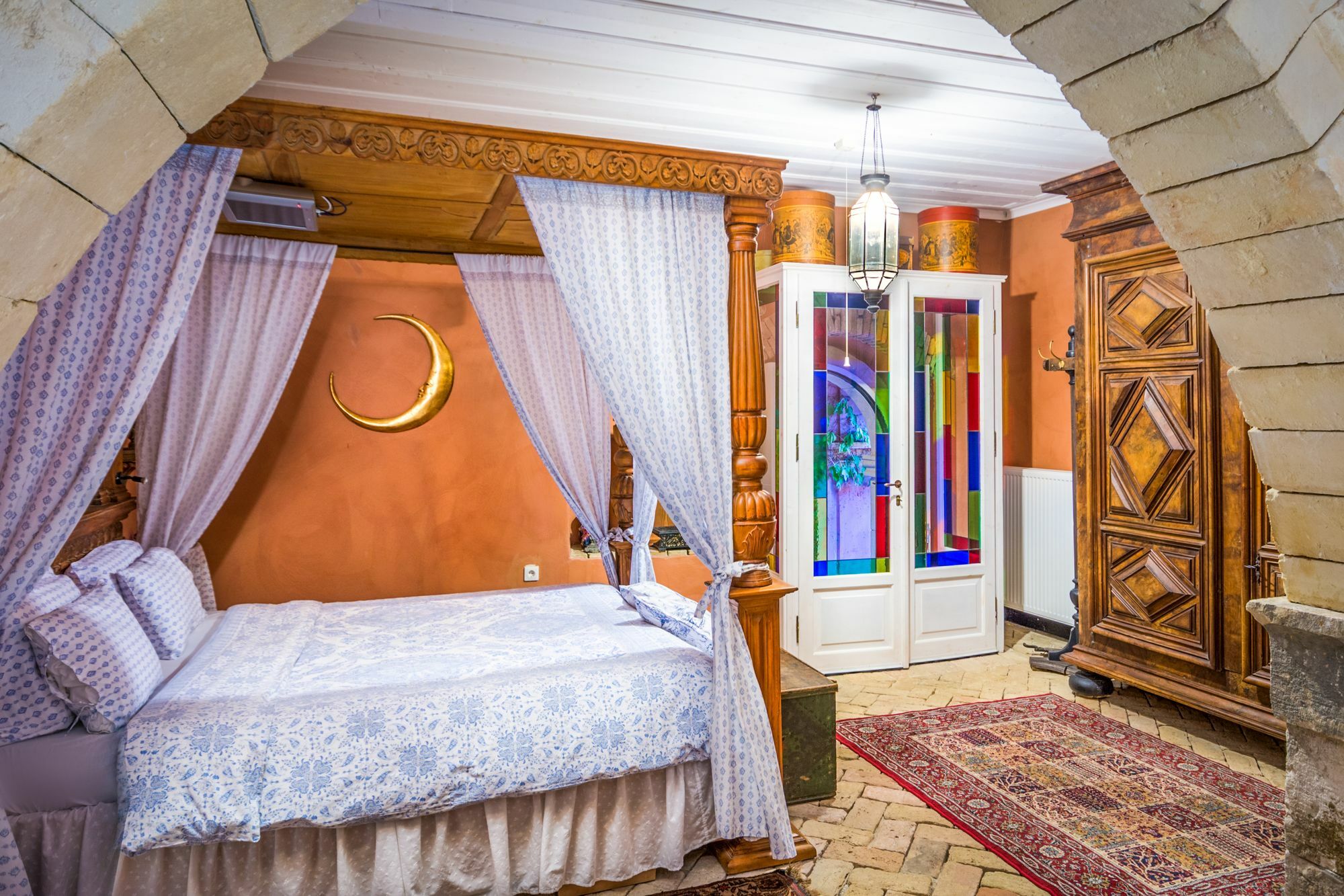 Villa Domenicale Ágios Márkos المظهر الخارجي الصورة