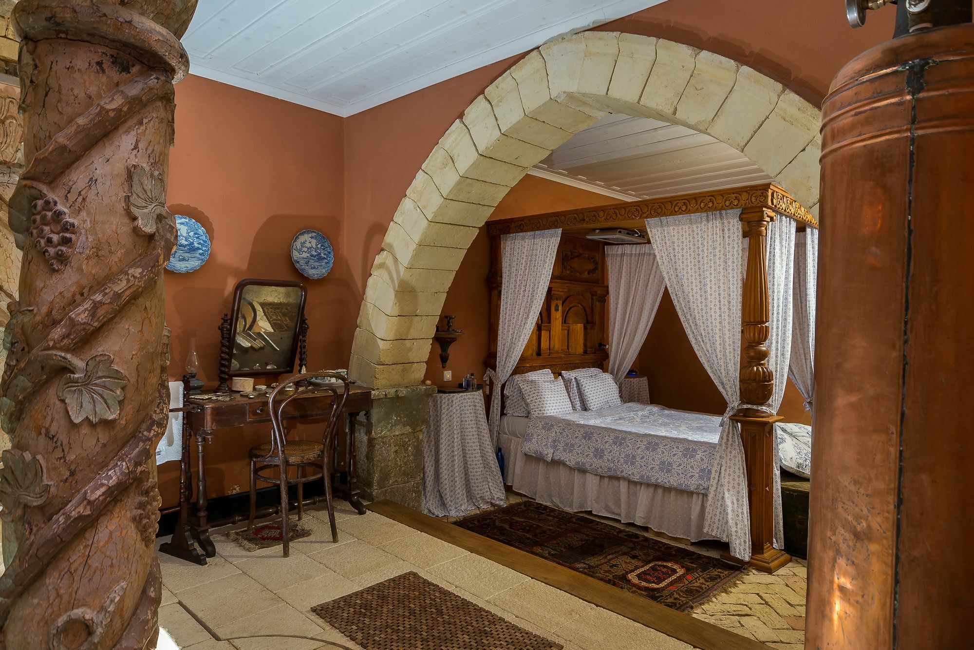 Villa Domenicale Ágios Márkos المظهر الخارجي الصورة