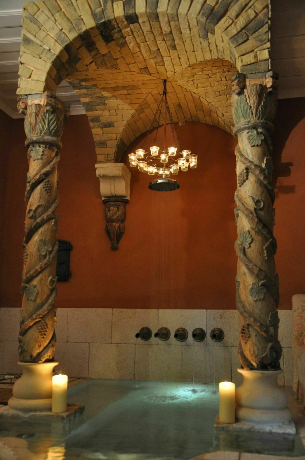Villa Domenicale Ágios Márkos المظهر الخارجي الصورة