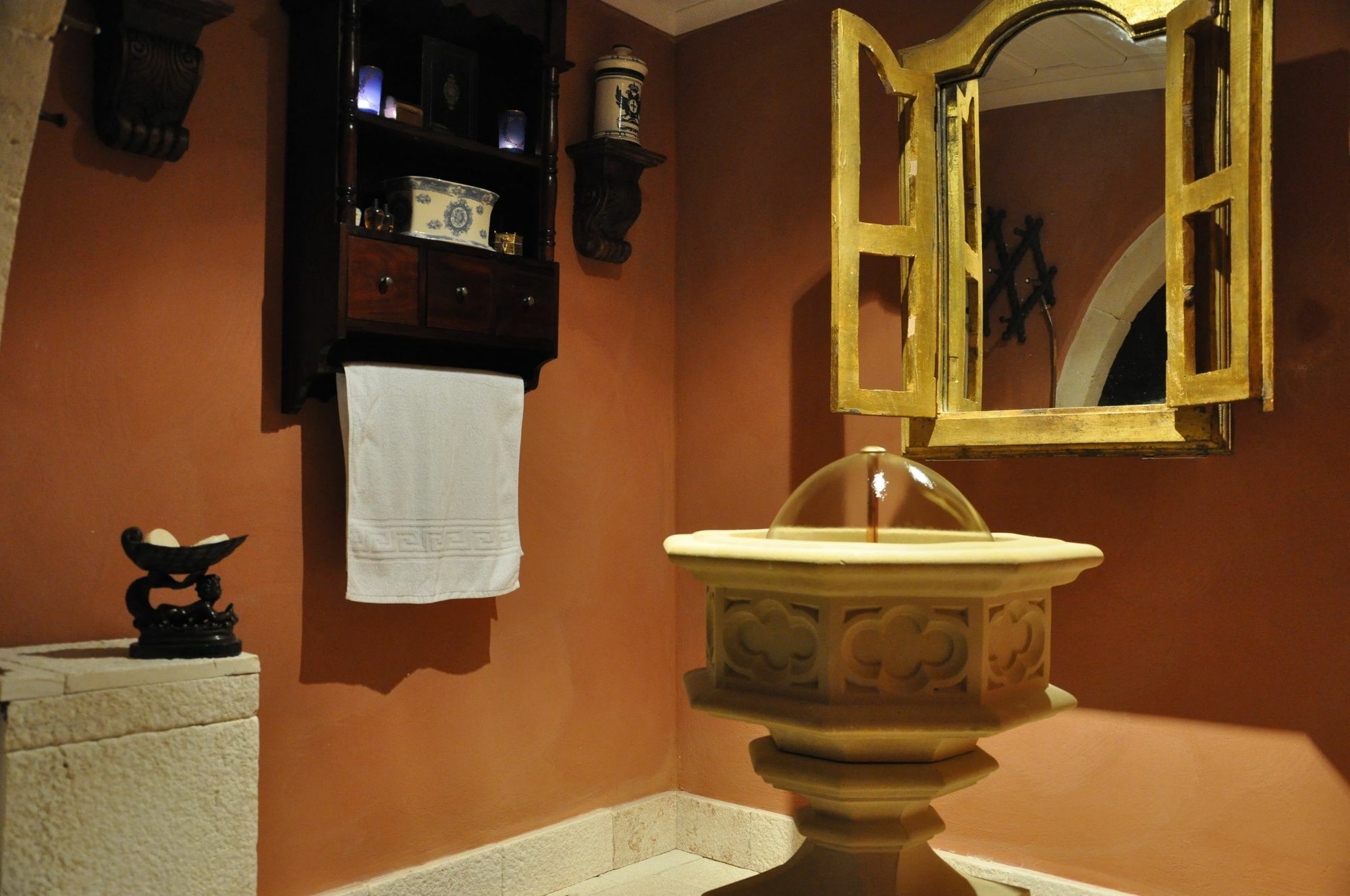 Villa Domenicale Ágios Márkos المظهر الخارجي الصورة