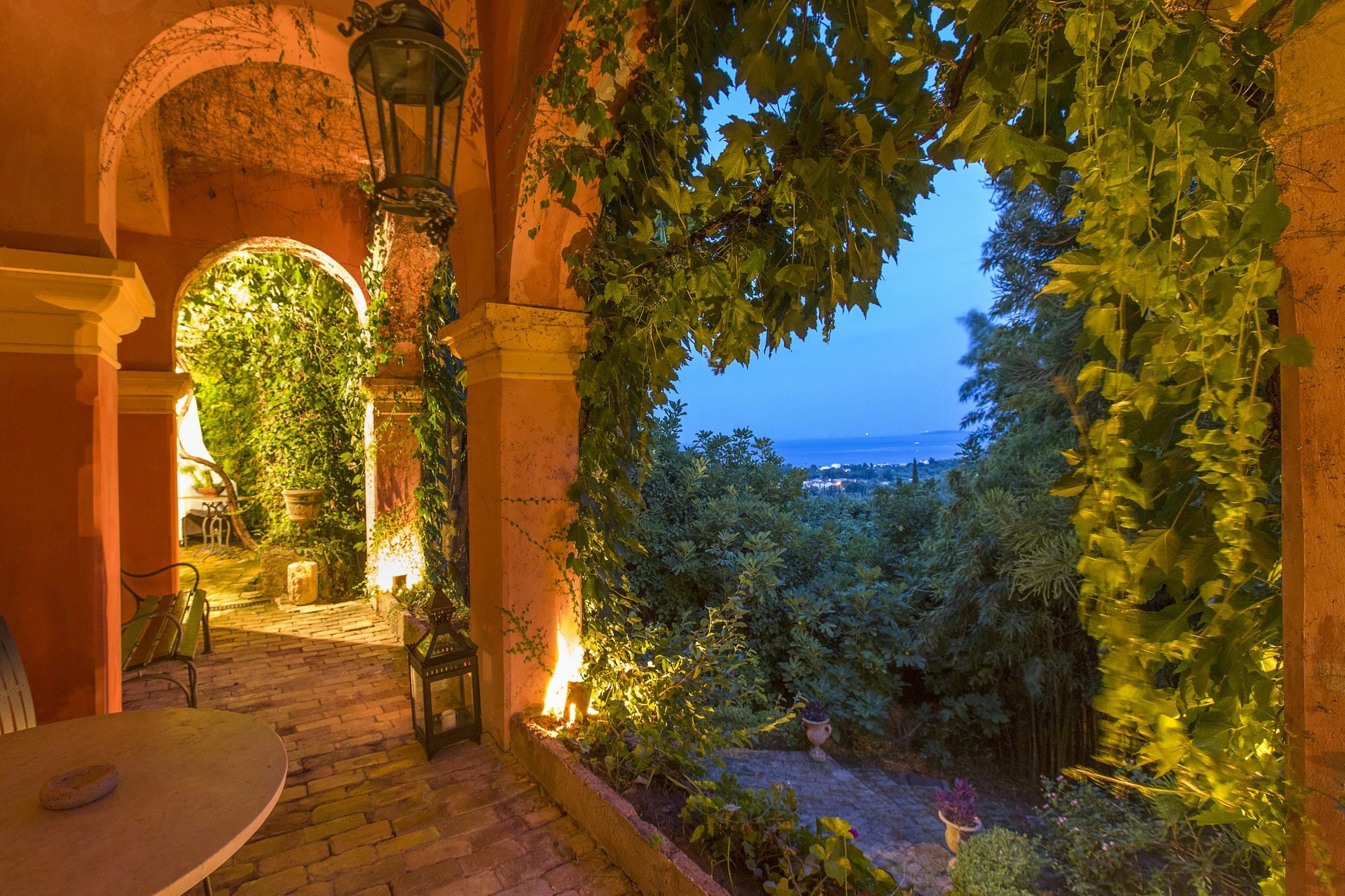 Villa Domenicale Ágios Márkos المظهر الخارجي الصورة