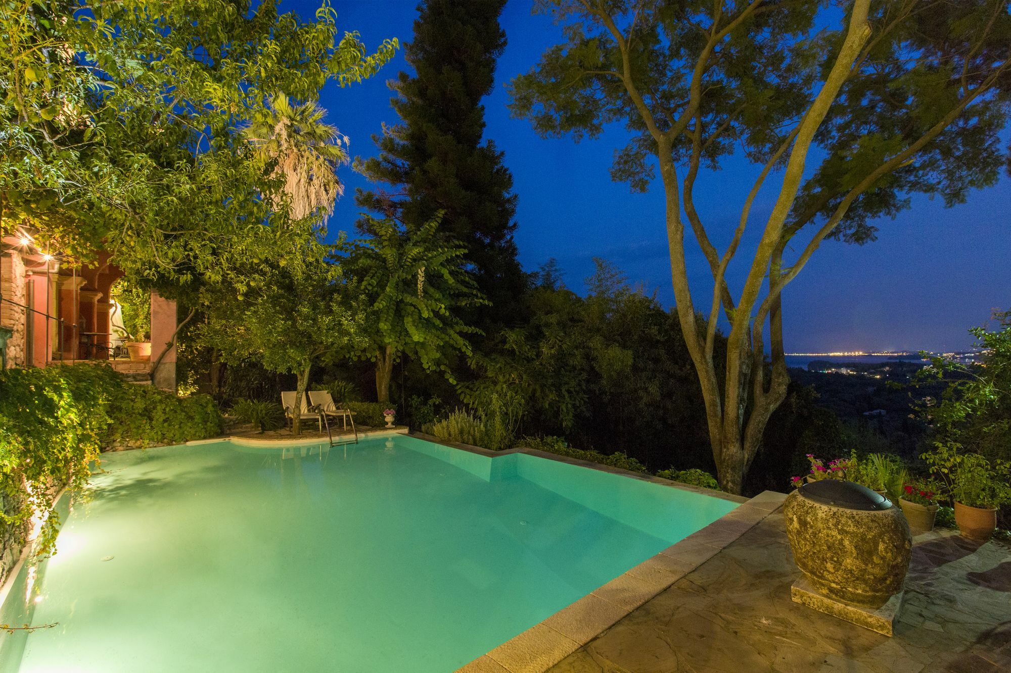 Villa Domenicale Ágios Márkos المظهر الخارجي الصورة